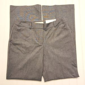 Loft Julie Curvy with Stretch Bootcut Trouser Pants Sz 2P